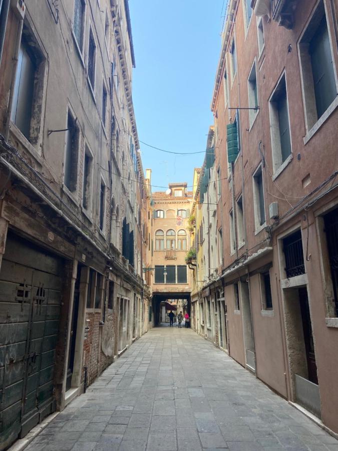 威尼斯Casa Tella公寓 外观 照片
